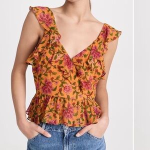 Veronica Beard Randa Top